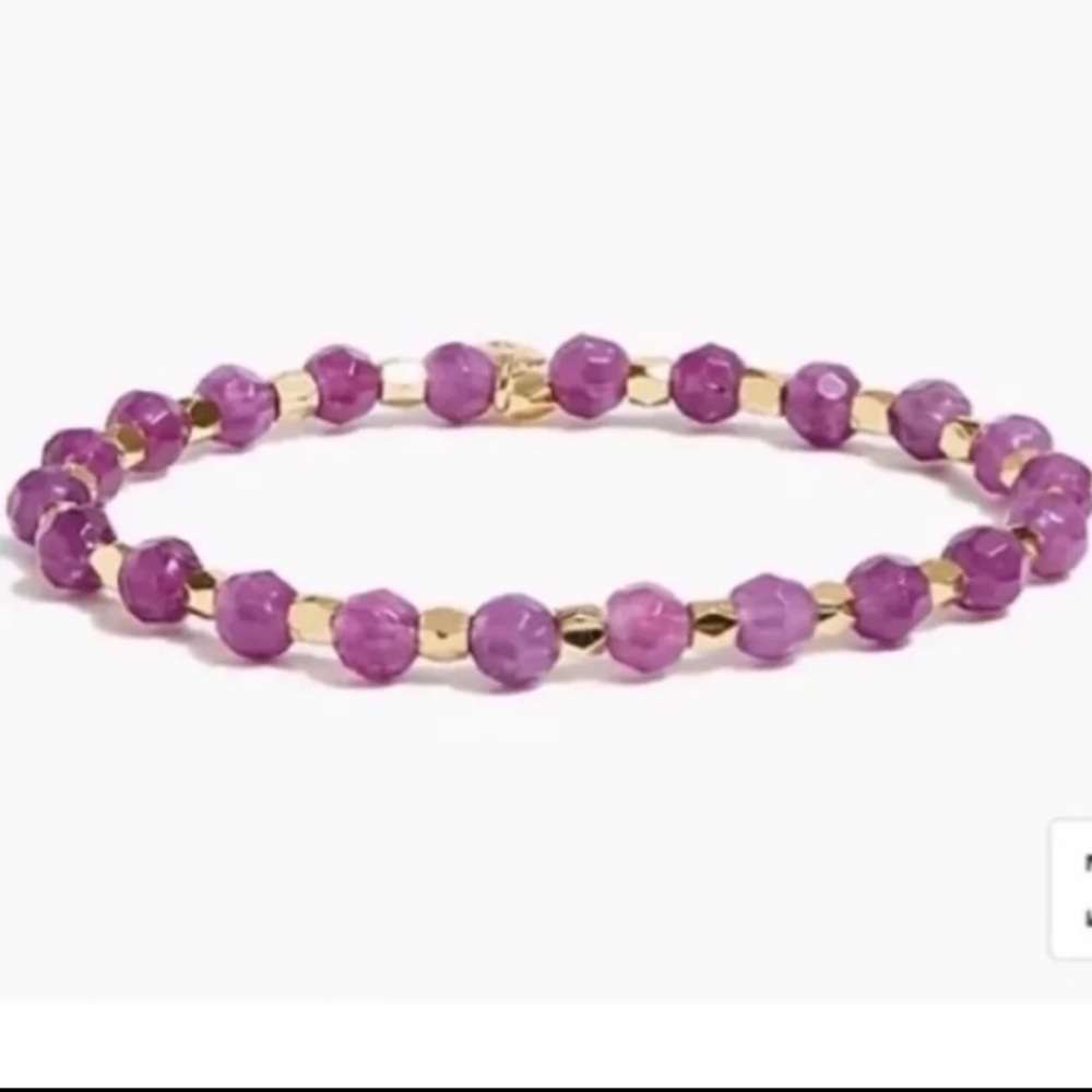 J. Crew Beaded Bracelet NWT